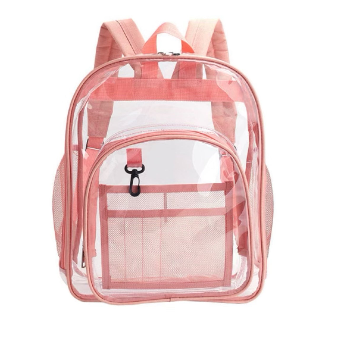 Clear Book Bags (Not for sublimation )