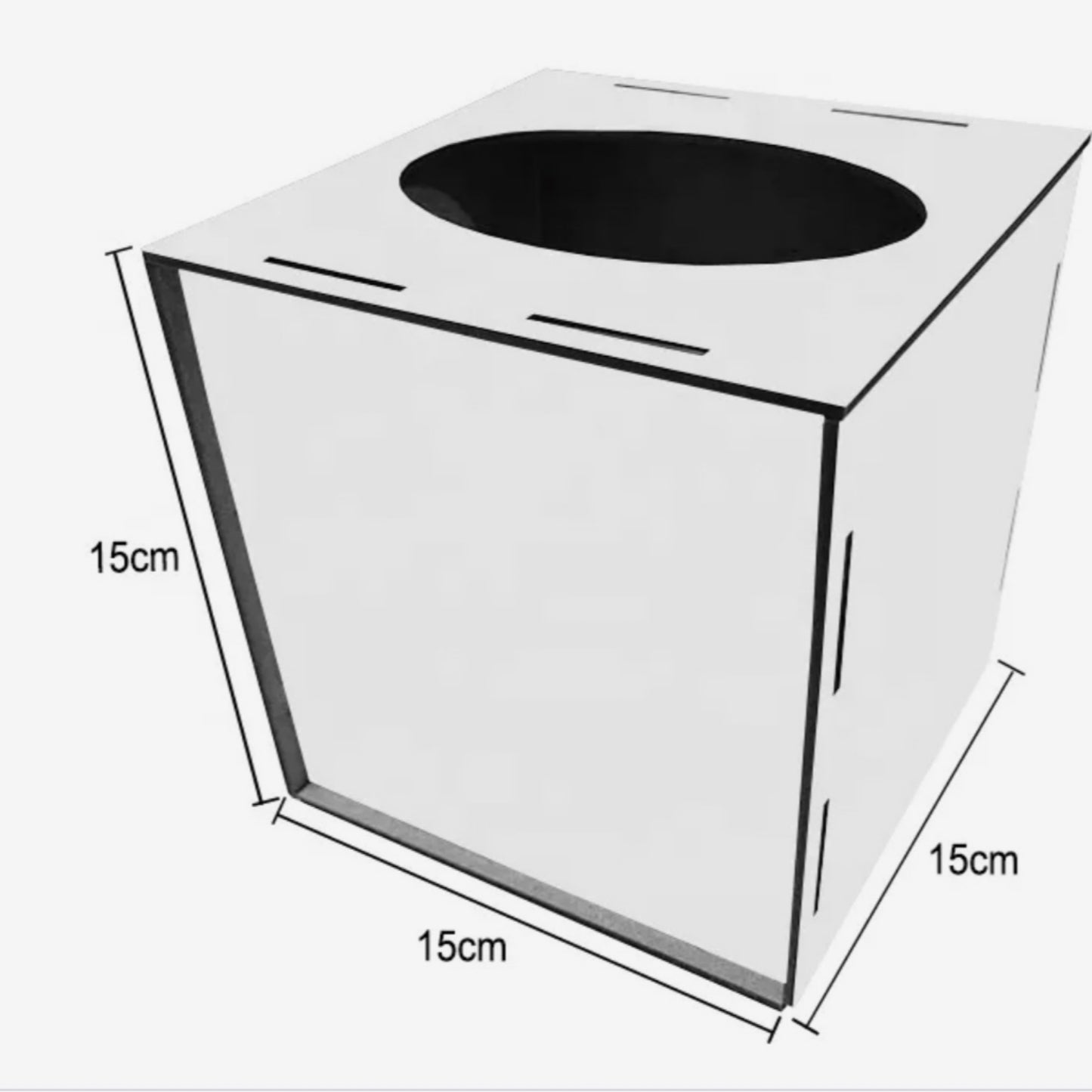 Tissue Holder