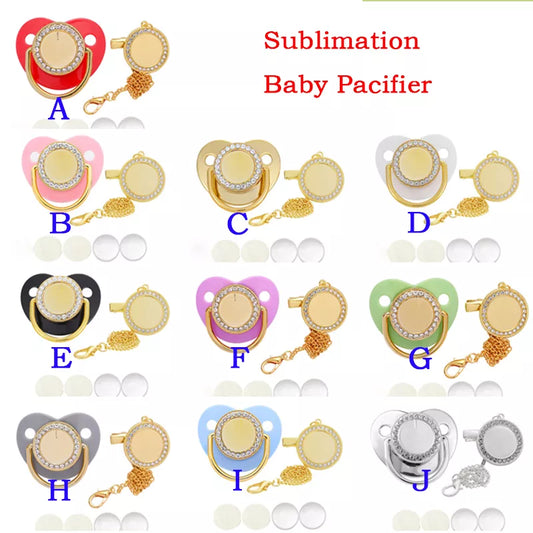 Pacifiers