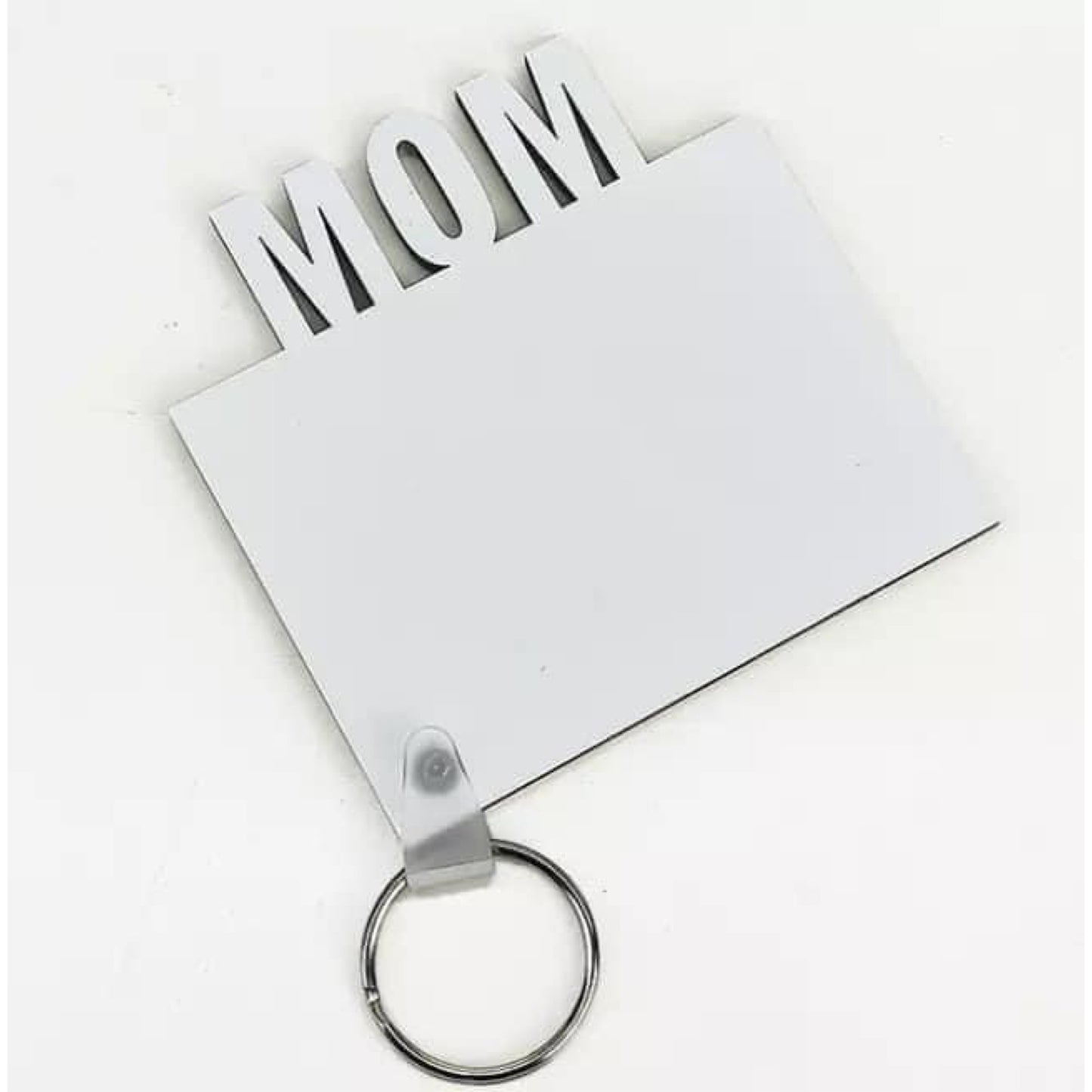 Mom Keychains - Carolina Blanks And More LLC