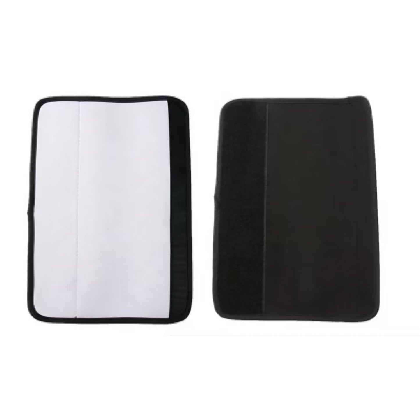 Car Seat Belt Pads Cover, 2 Pcs Neoprene Comfortable Replacement Shoulder Strap Pads Universal Car Seat Belt Shoulder Pads Strap Covers
