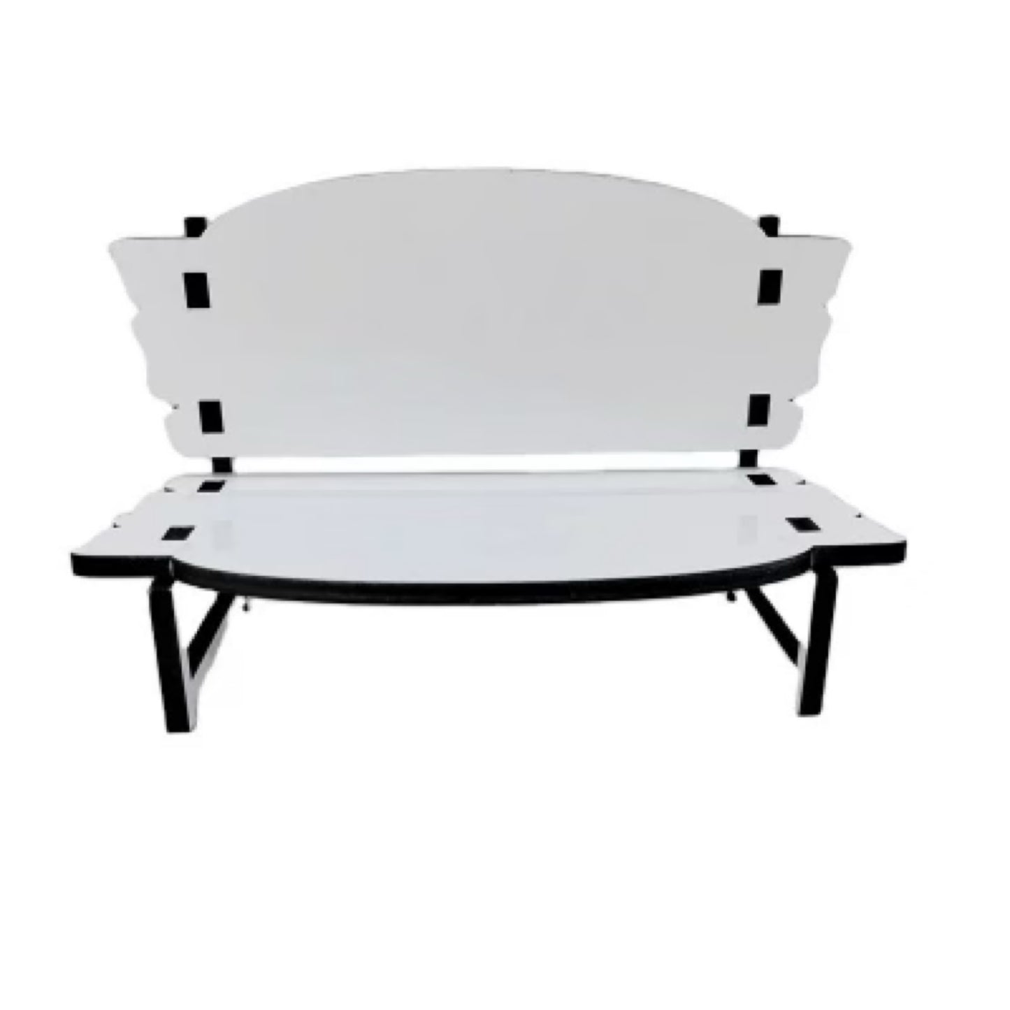 Benches/ Memorial Benches/ Sublimation Benches/ Elf Benches - Carolina Blanks And More LLC