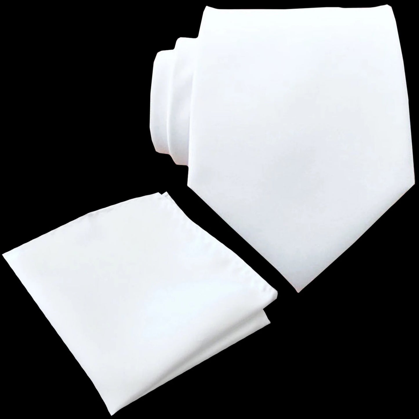 Neck Tie & Pocket Handkerchief Set