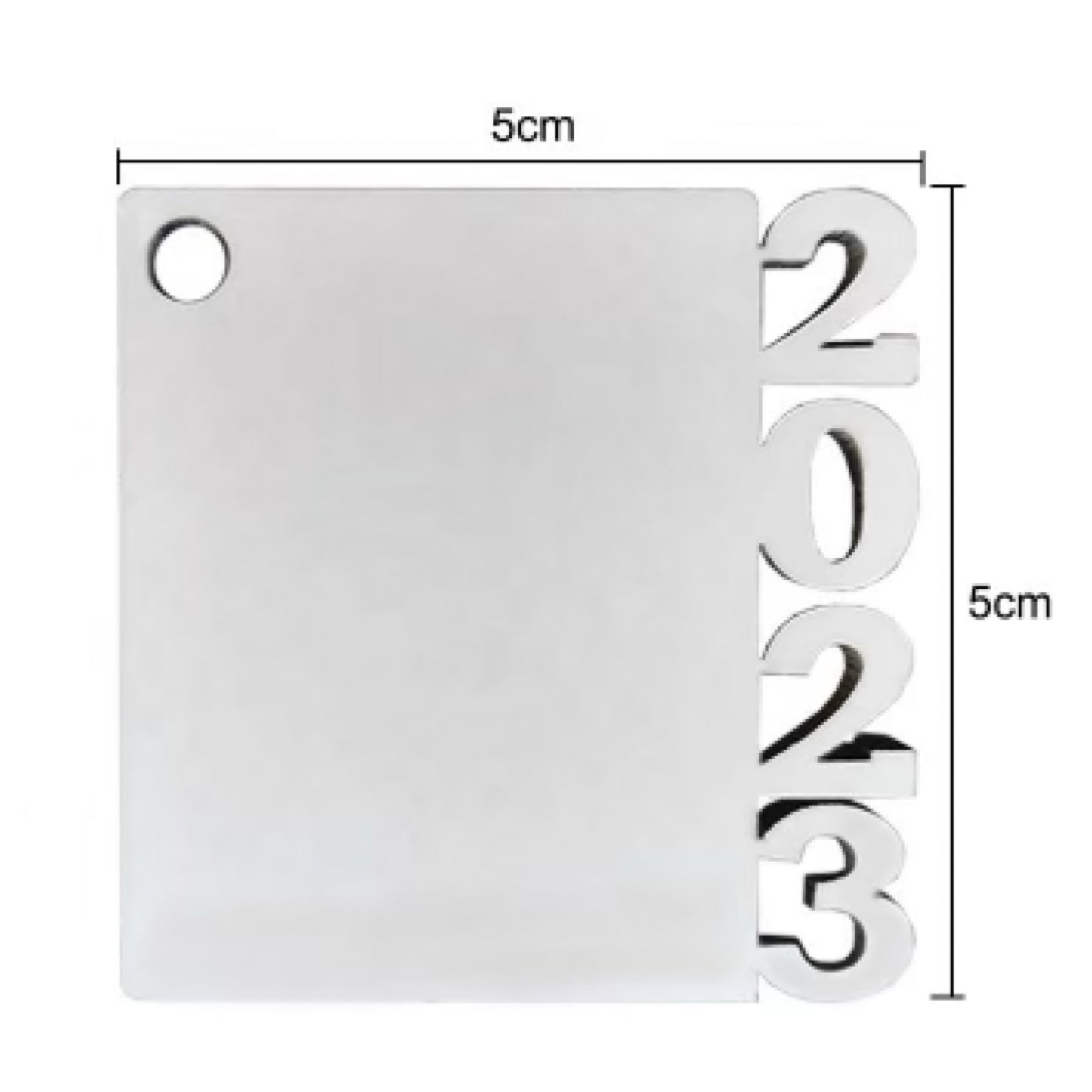 Senior, 2023 & Grad Keychains 10 pack