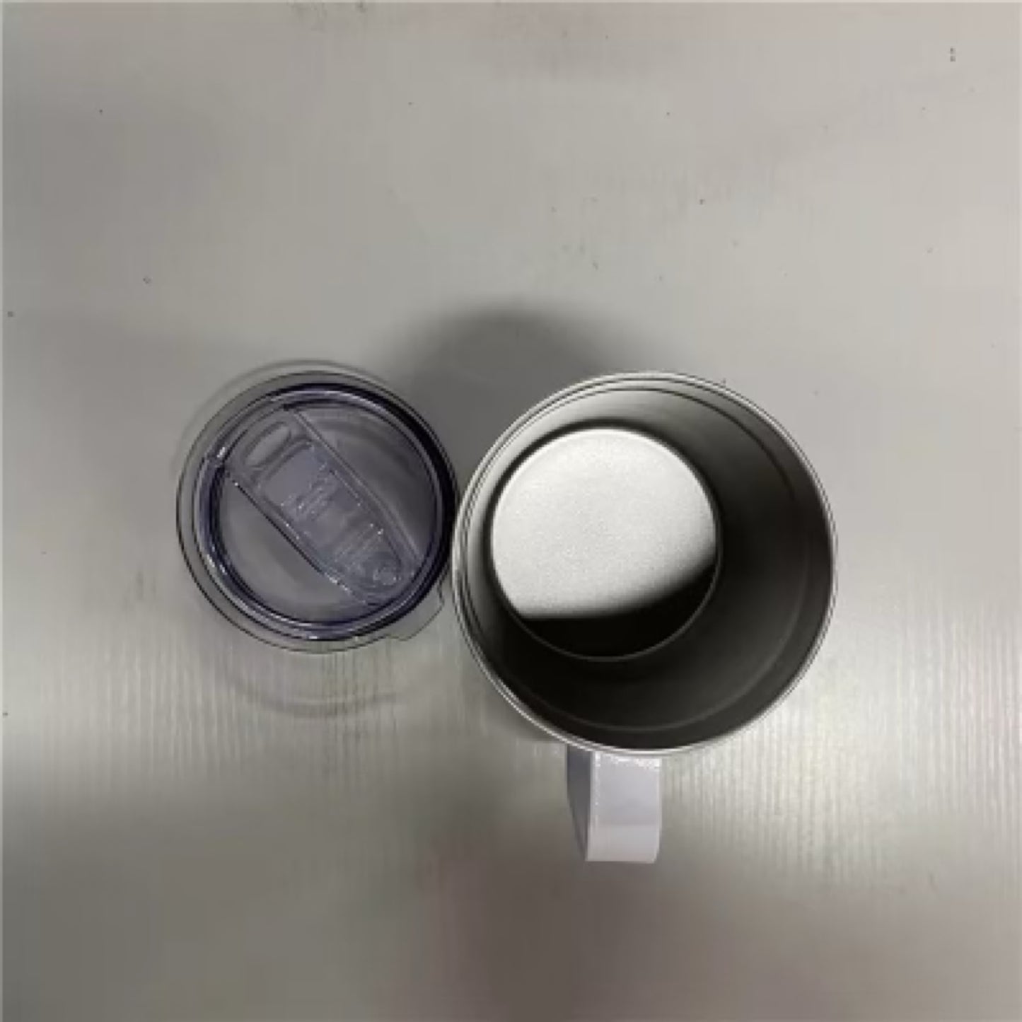 12oz Camper Coffee Mug - Carolina Blanks And More LLC