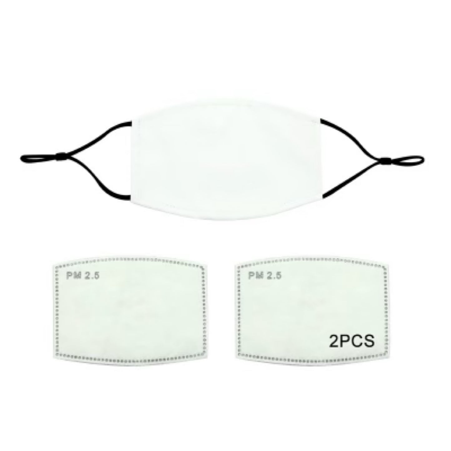 Masks - Carolina Blanks  And More LLC