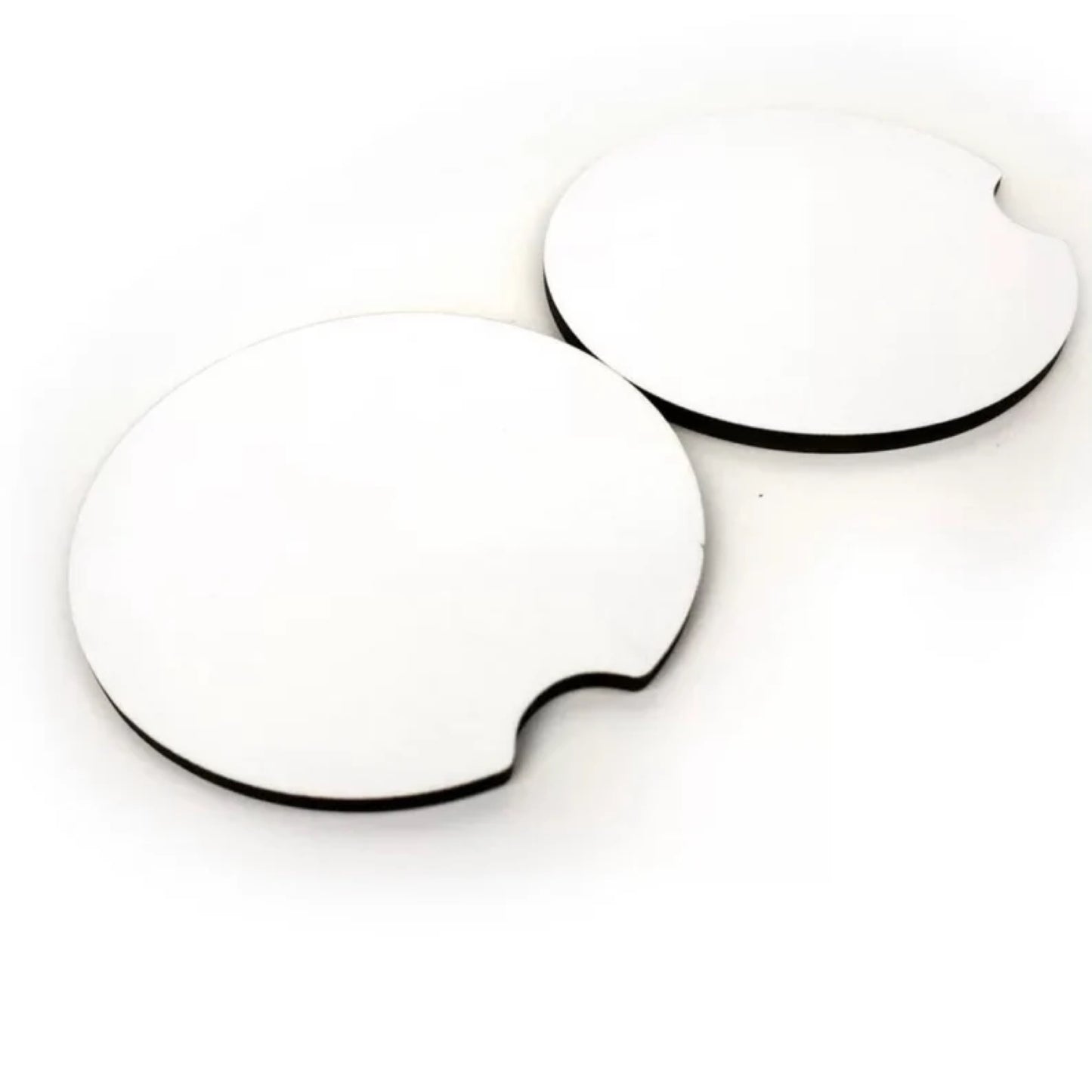 Car Coasters, Cork Coasters (10)pk - Carolina Blanks And More LLC