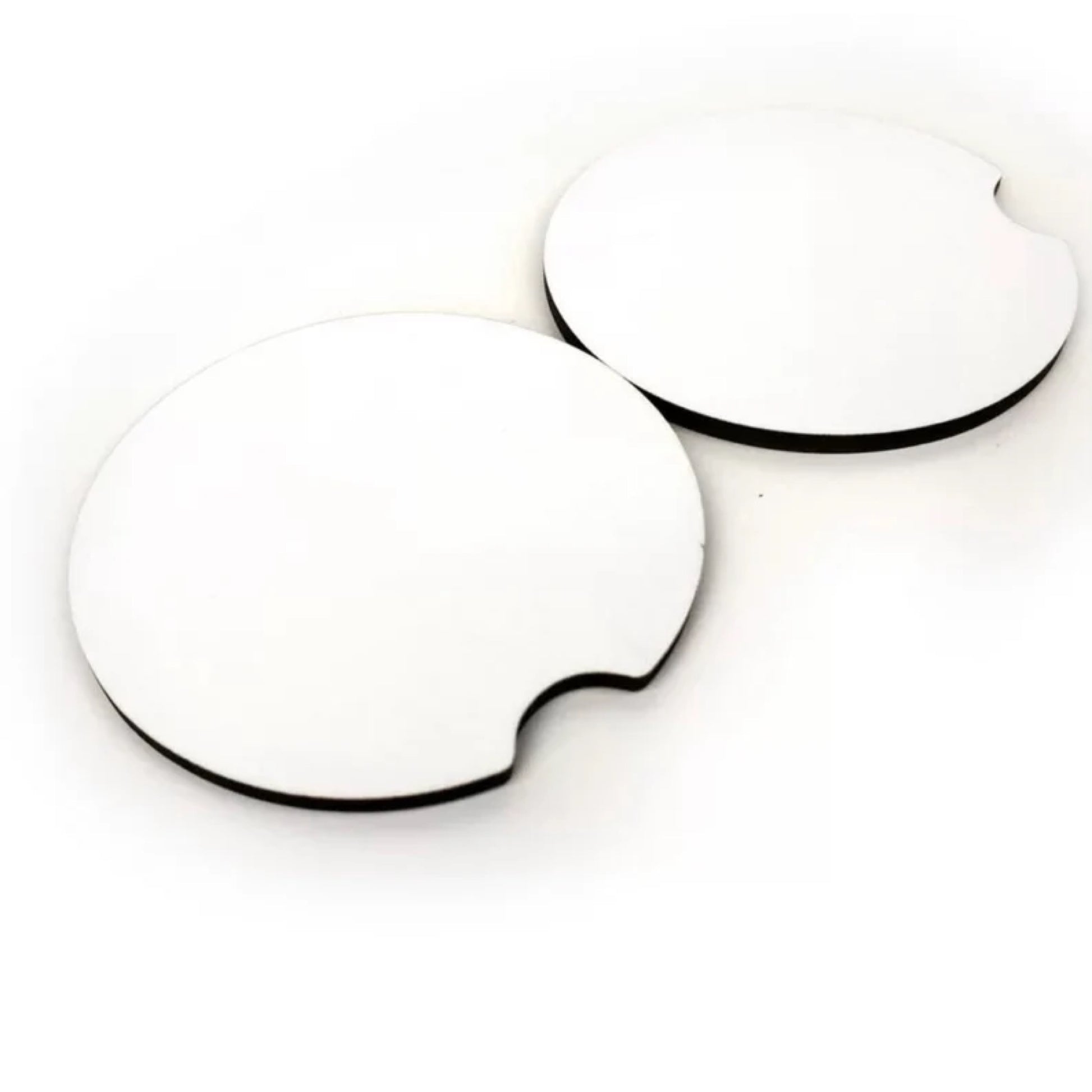Car Coasters, Cork Coasters (10)pk - Carolina Blanks  And More LLC