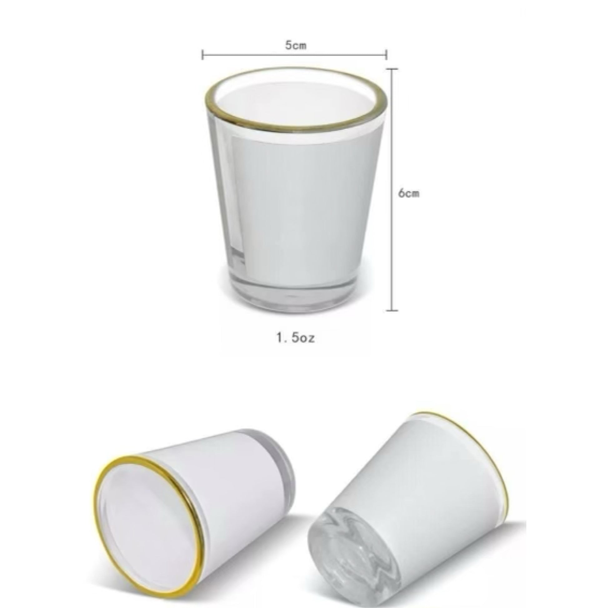 Shot Glass Case (12) - Carolina Blanks  And More LLC