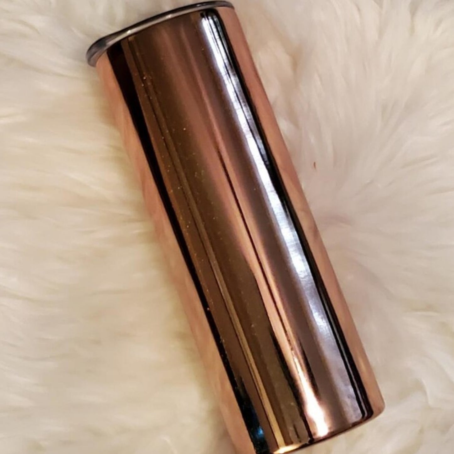 Mirror Holographic Glitter 20oz Straight Tumblers - Carolina Blanks And More LLC