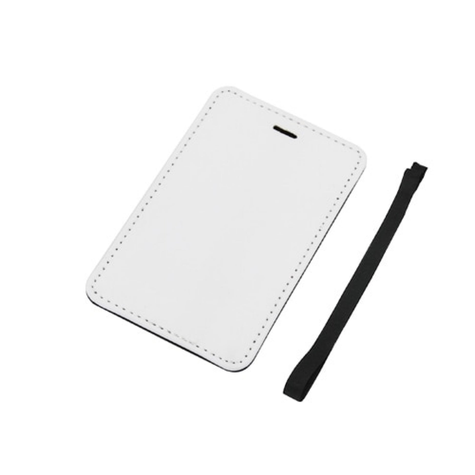 Double Sided Luggage Tag/ Backpack Tags / Book Bag Tags - Carolina Blanks  And More LLC