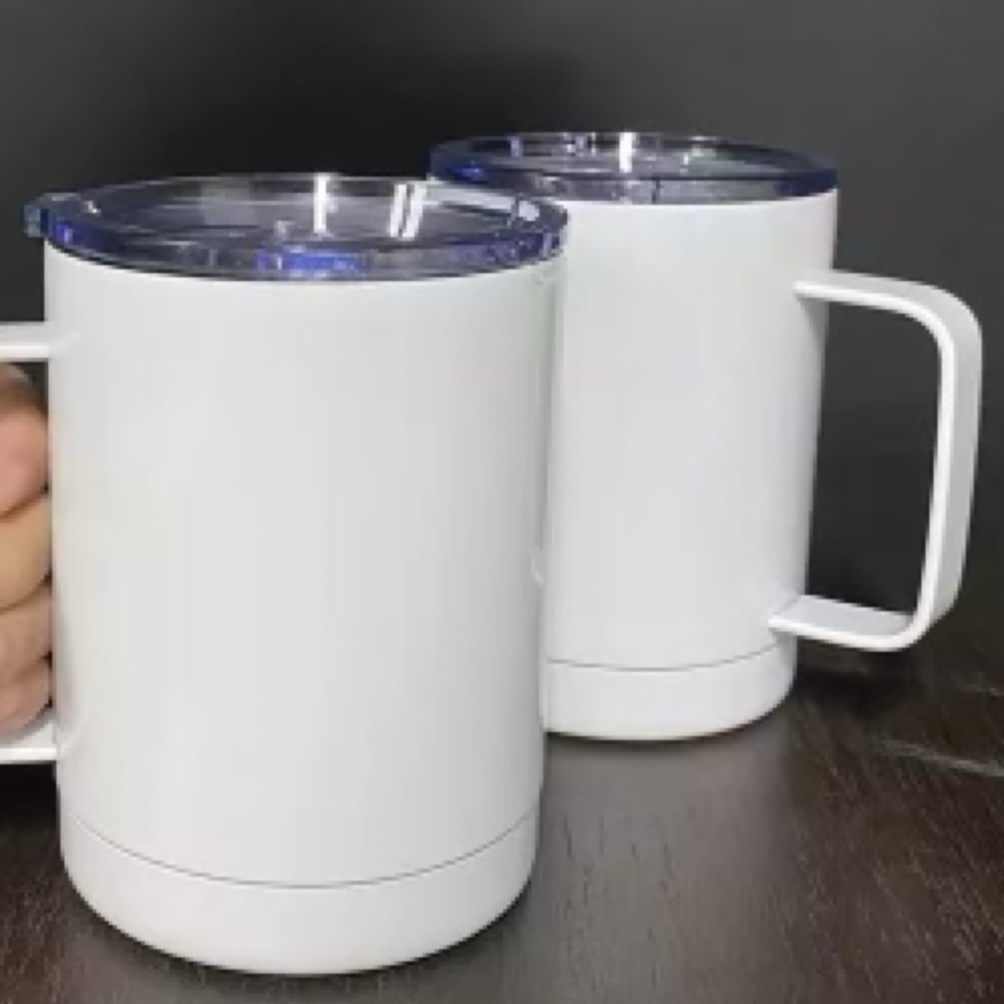 12oz Camper Coffee Mug - Carolina Blanks And More LLC