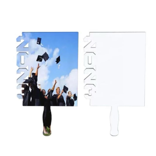 Graduation Photo Frame /Paddles