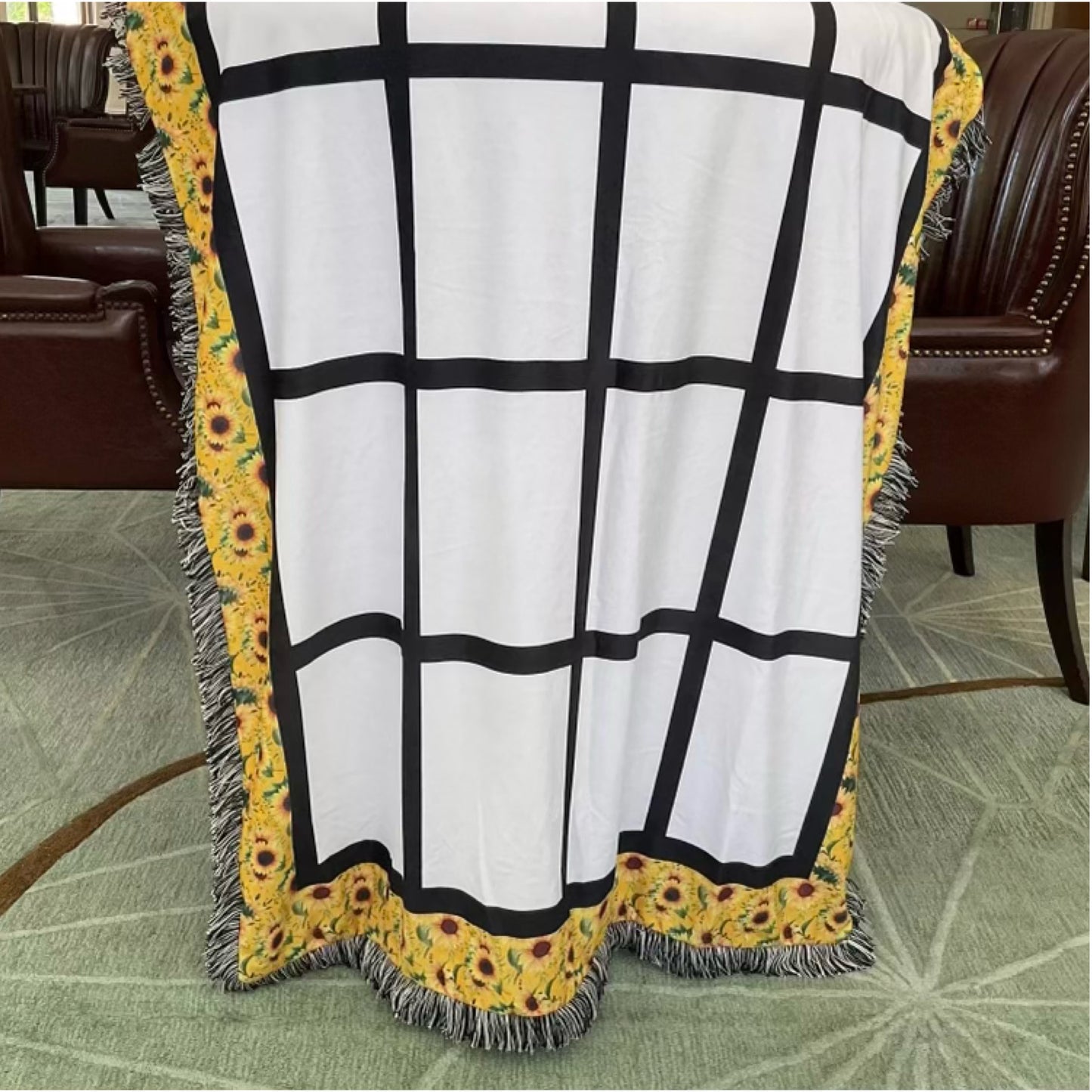 20 Panel Blankets - Carolina Blanks And More LLC