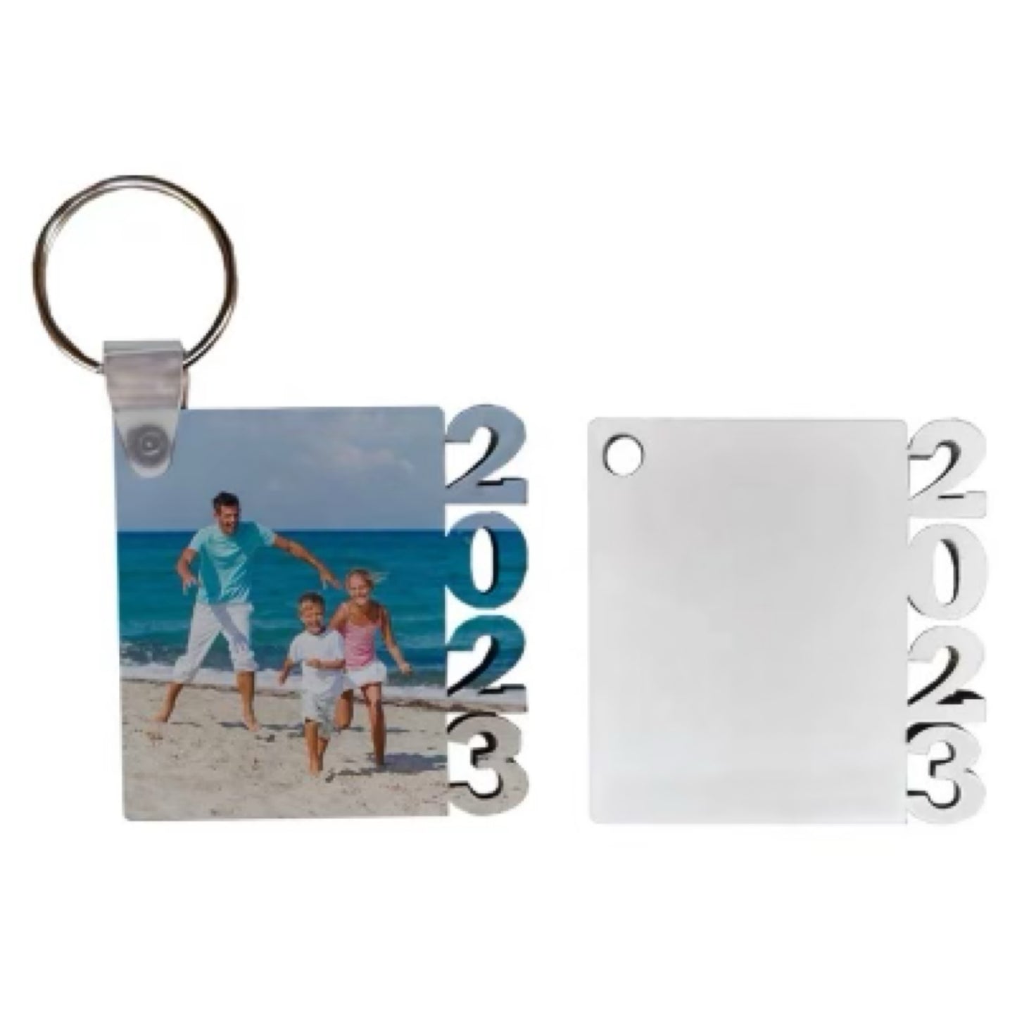 Senior, 2023 & Grad Keychains 10 pack