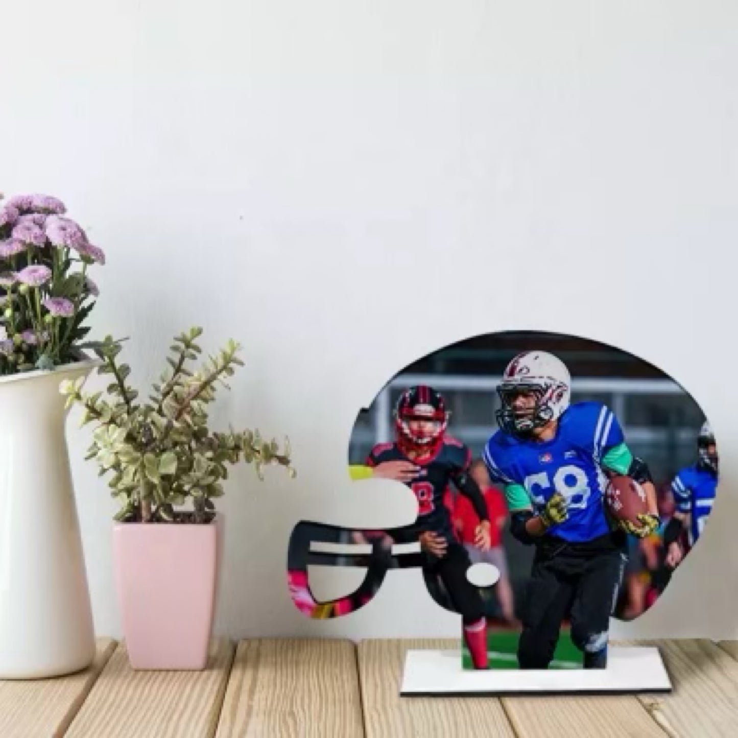 Football Helmet