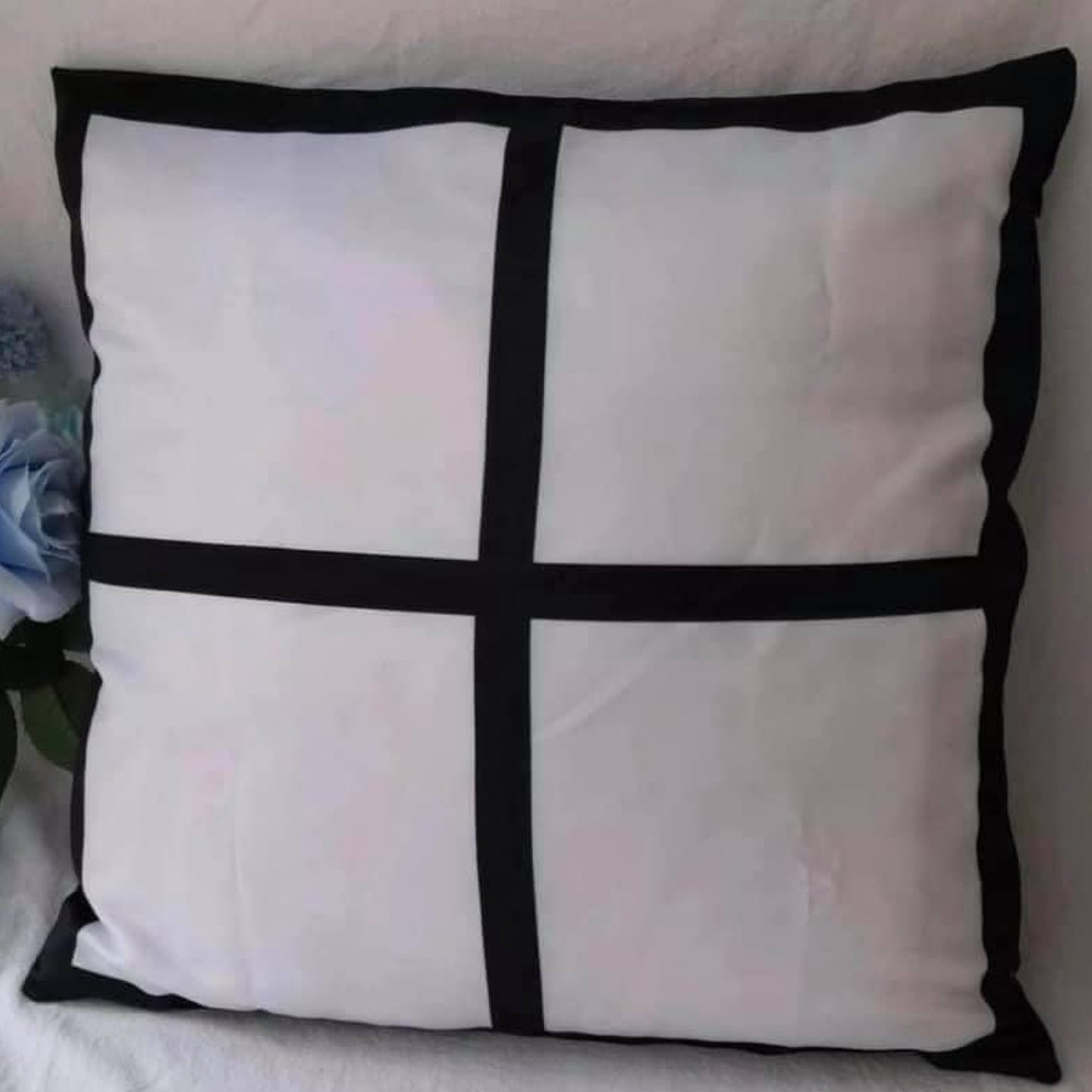 4 Panel Pillow Cases Double Sided - Carolina Blanks And More LLC