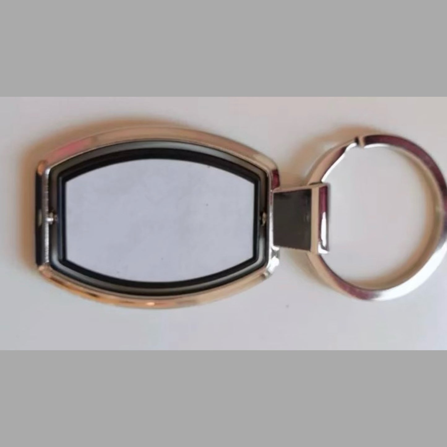 Double Sided Metal Keychains - Carolina Blanks And More LLC