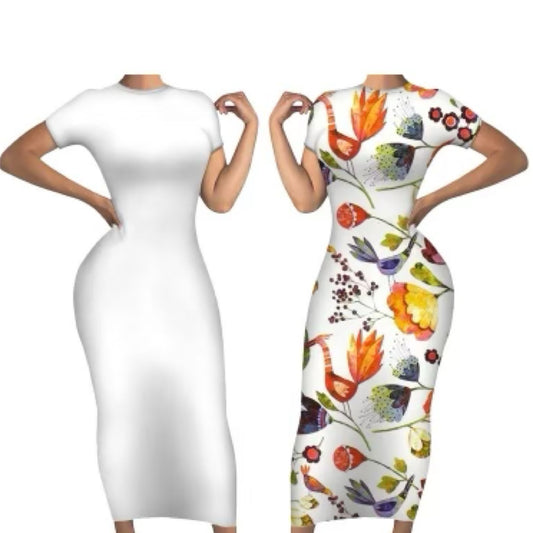 Dresses/Graduation Dresses/ Sleeveless Dresses/Full Dresses