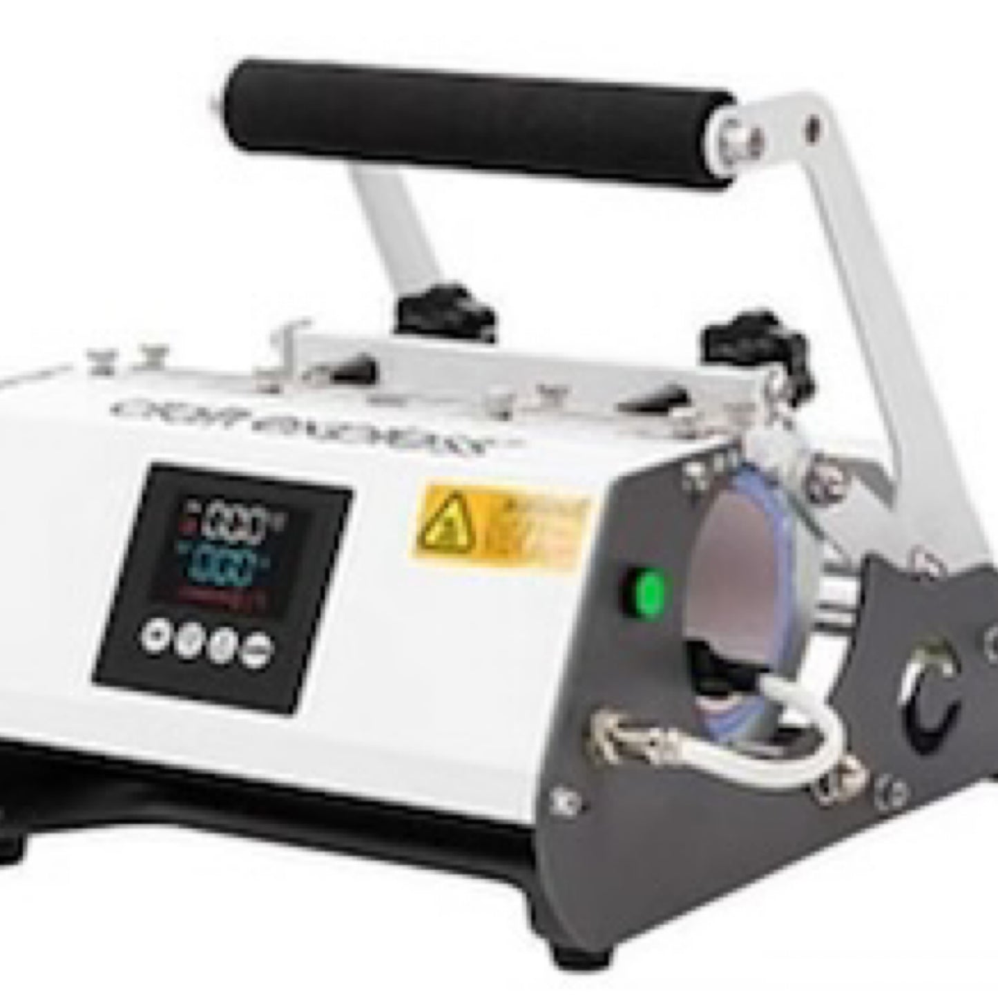 Tumbler / Mug Press Up To 30ozs - Carolina Blanks And More LLC