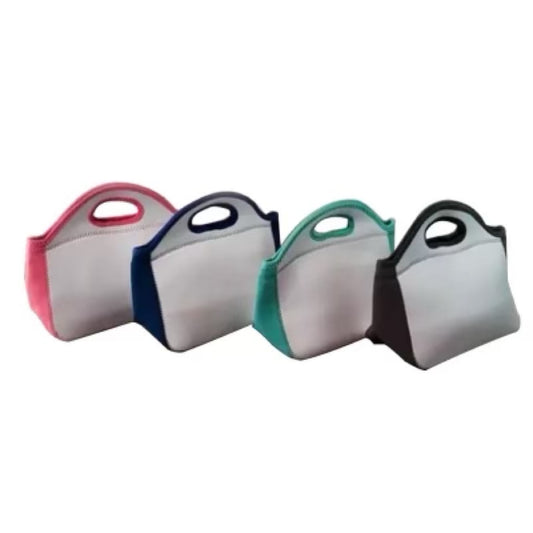 Colored Tote /Lunch Bags - Carolina Blanks  And More LLC