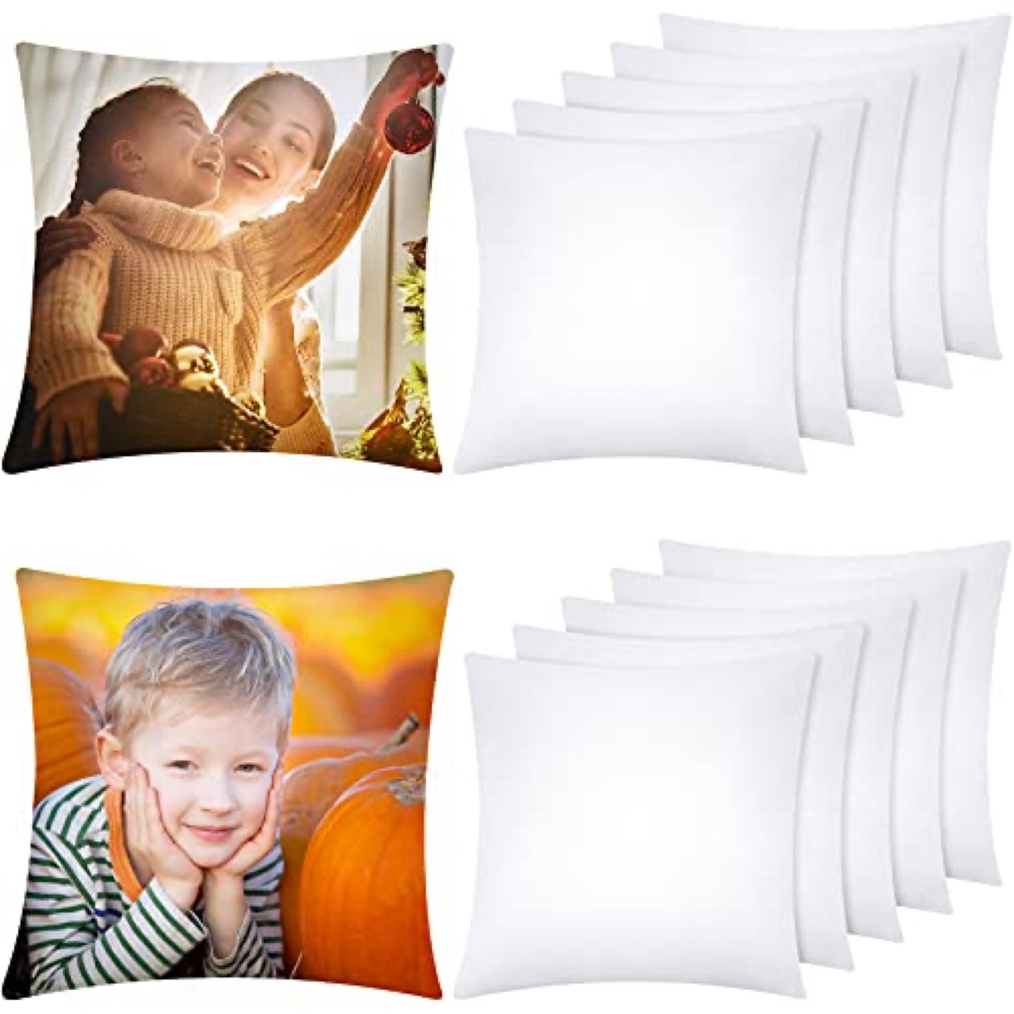 Satin Pillow Cases - Carolina Blanks And More LLC