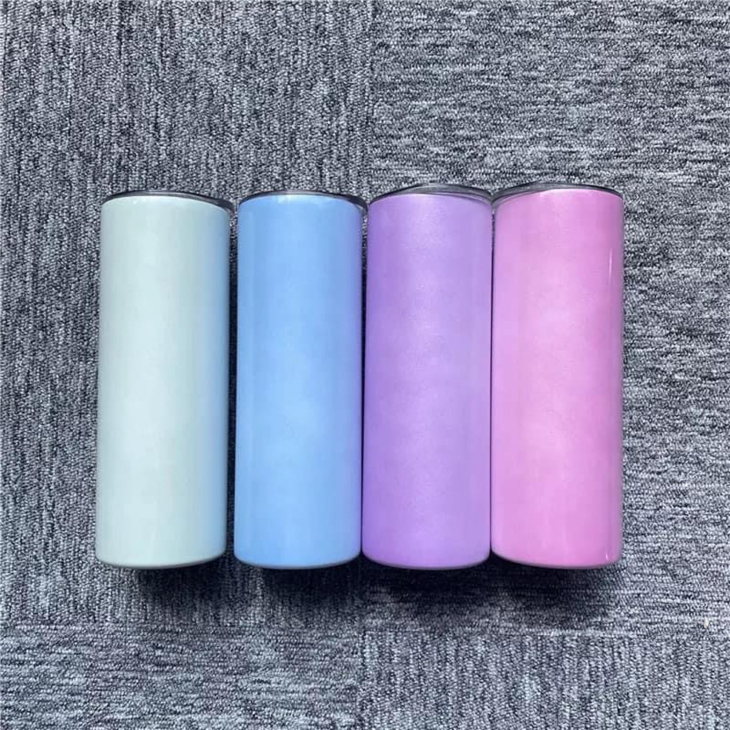 Color Changing 20oz Tumblers - Carolina Blanks  And More LLC