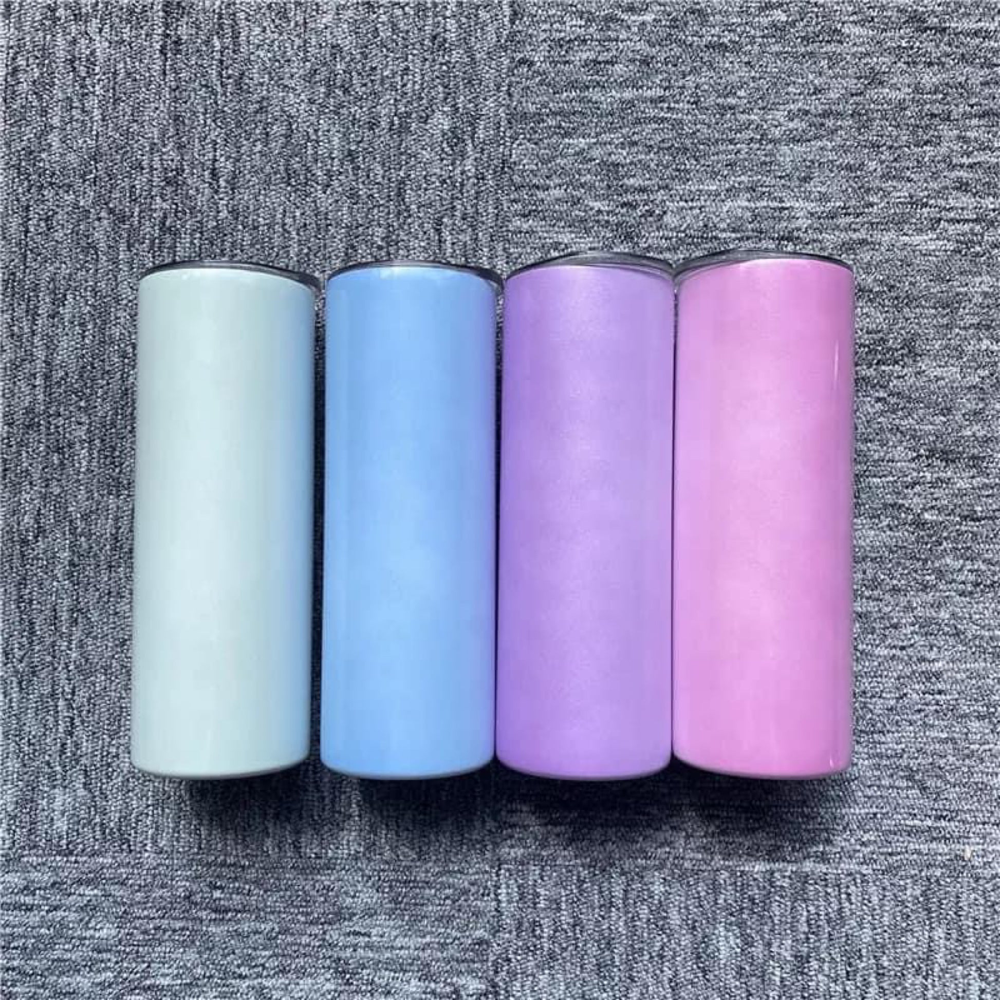 Color Changing 20oz Tumblers - Carolina Blanks  And More LLC