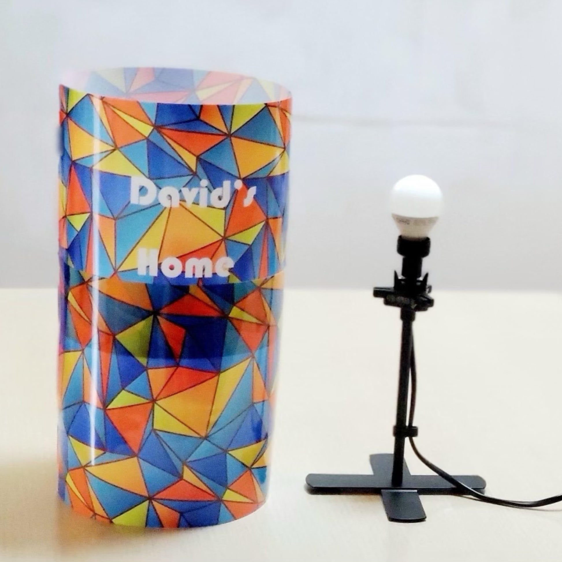 Lamp Shade Poly Sheets - Carolina Blanks  And More LLC