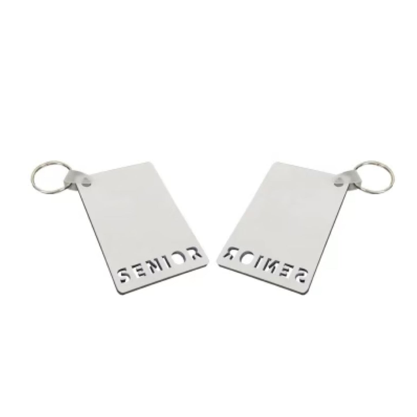Senior, 2023 & Grad Keychains 10 pack