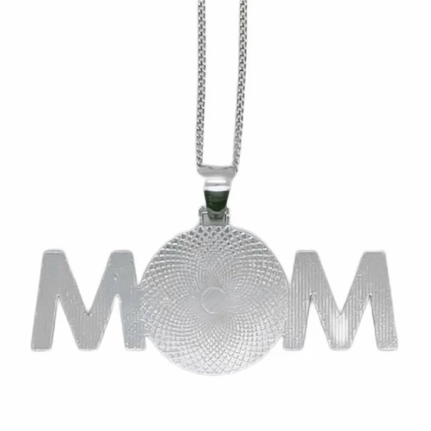 Mom Necklace - Carolina Blanks And More LLC