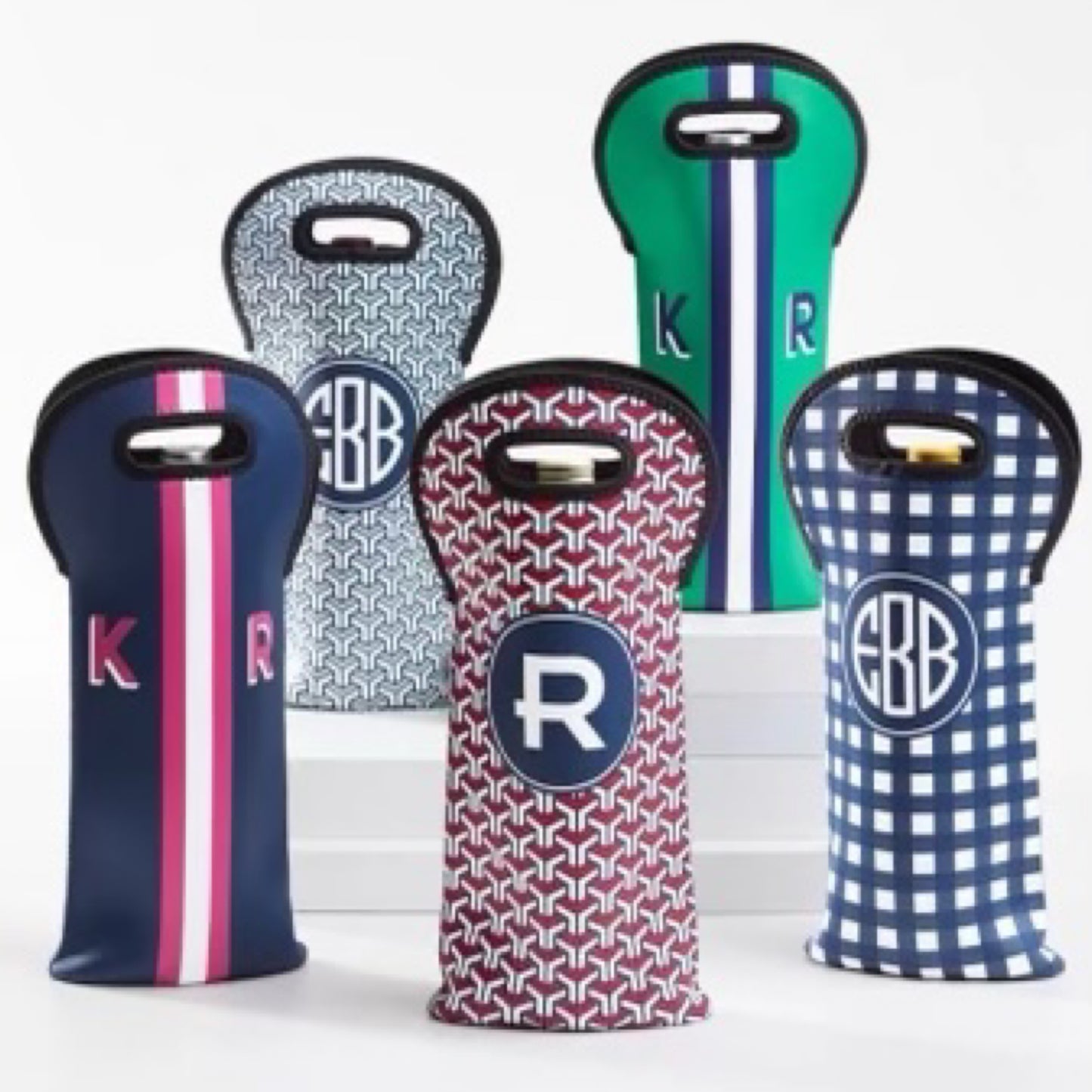 Bottle Bags/Carrier - Carolina Blanks And More LLC
