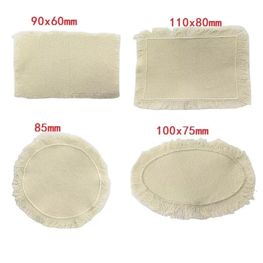 Patches (10) Pack - Carolina Blanks  And More LLC