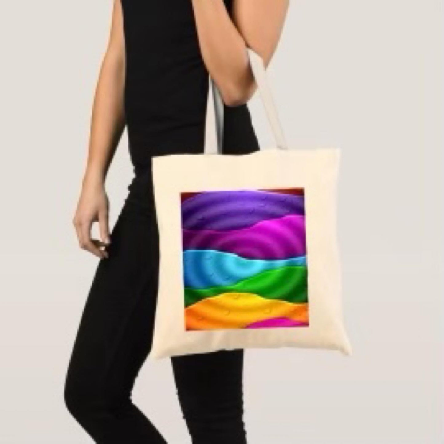 Canvas Tote Bags Polyester