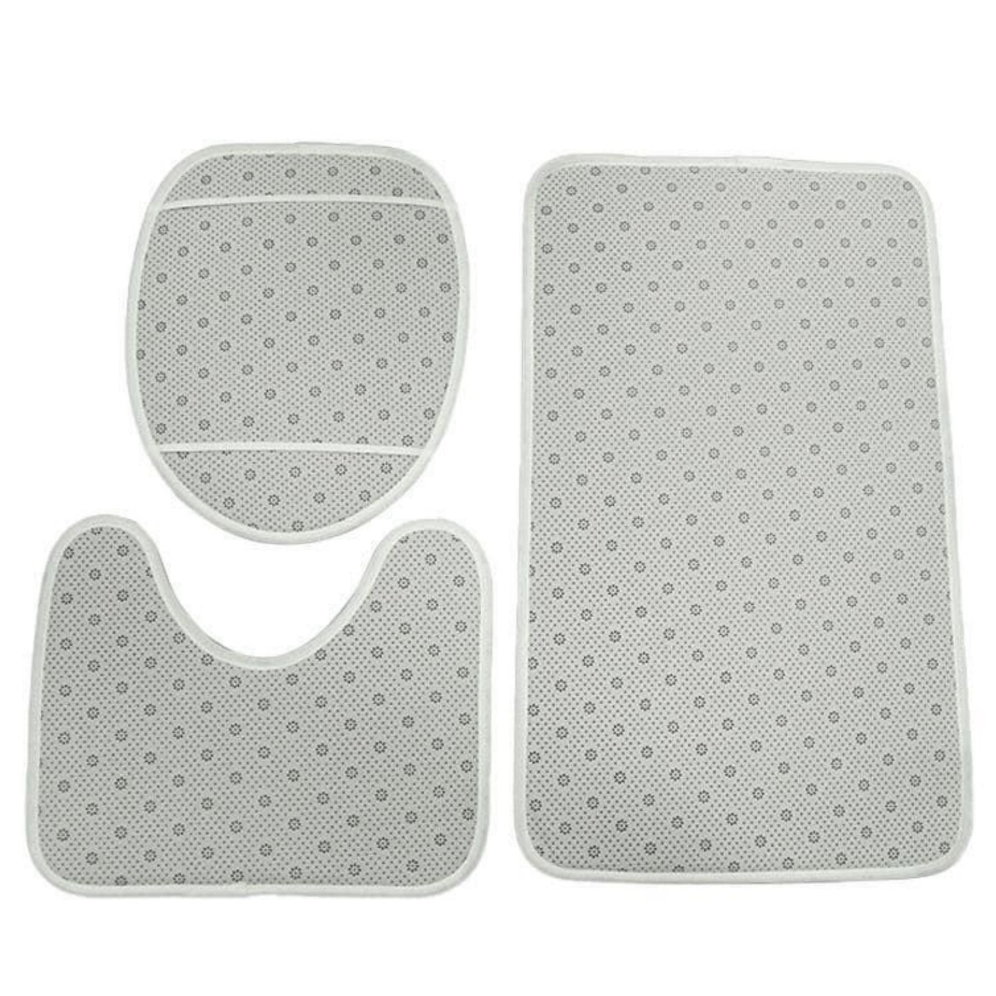 3 pc Bathroom Sets - Carolina Blanks And More LLC