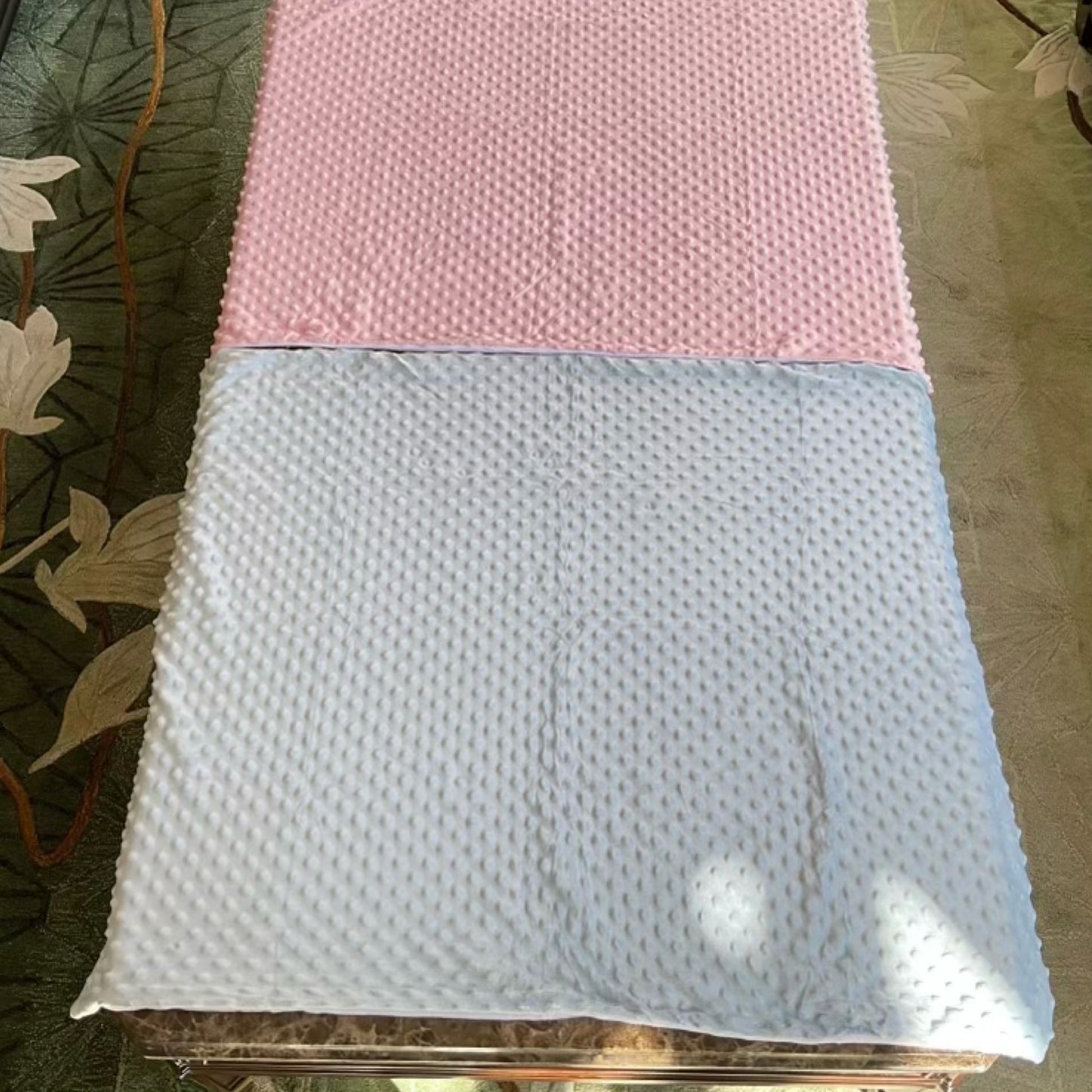 Baby Swaddle Blankets 38x28 - Carolina Blanks And More LLC