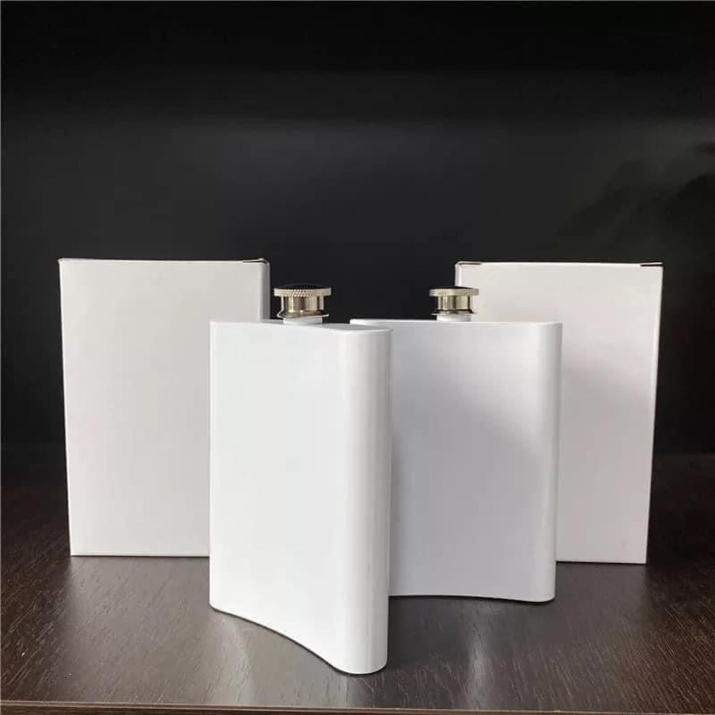 Flasks - Carolina Blanks  And More LLC