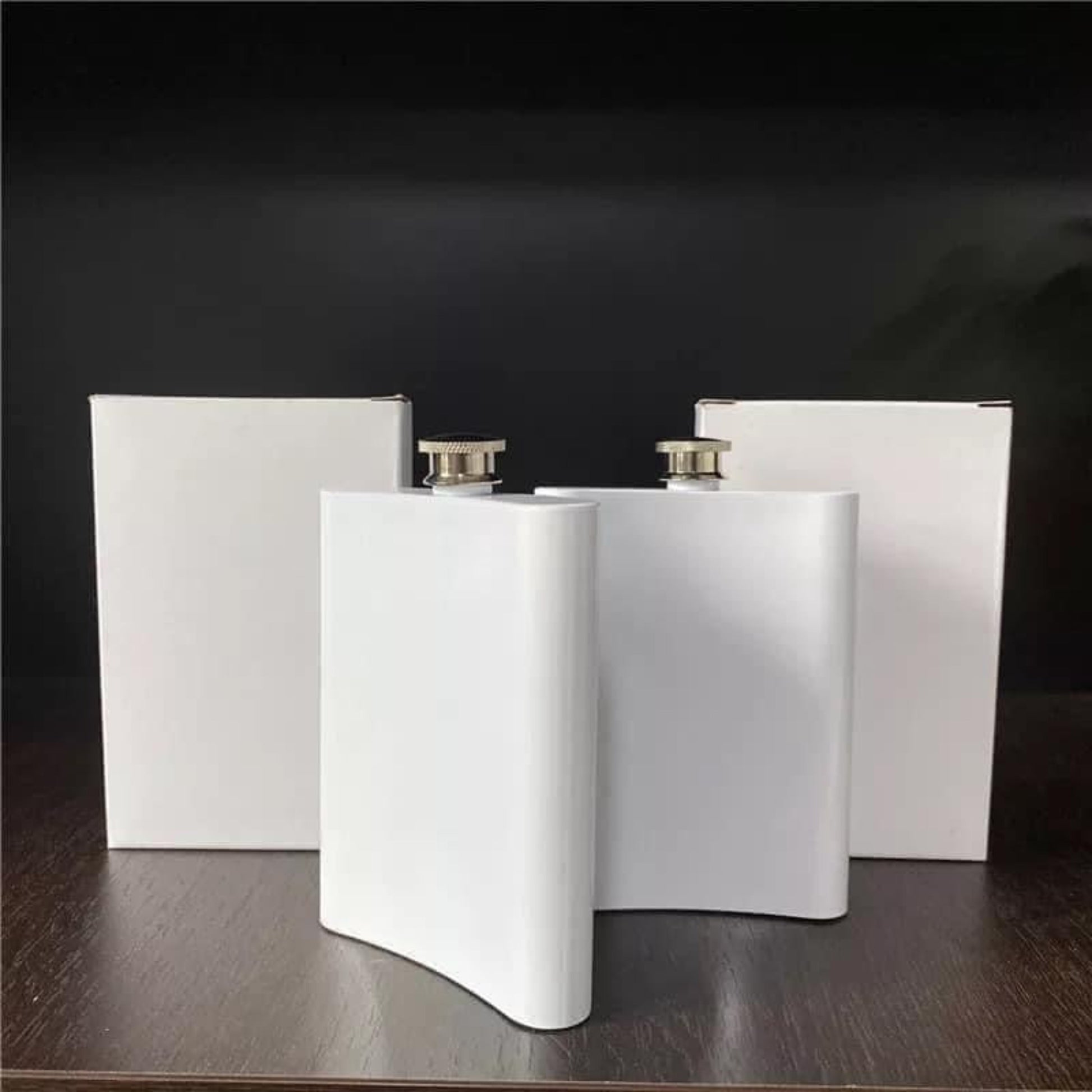 Flasks - Carolina Blanks  And More LLC