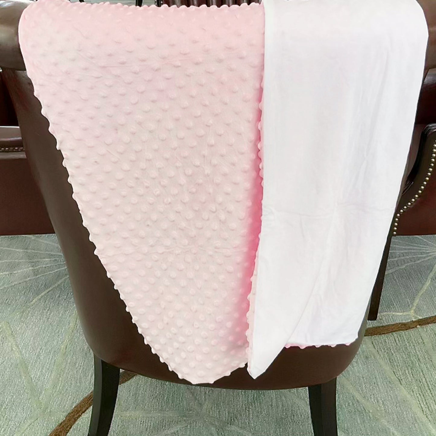 Baby Swaddle Blankets 38x28 - Carolina Blanks And More LLC