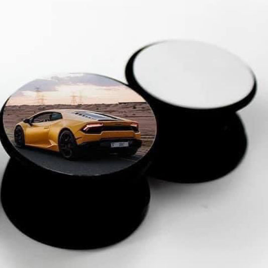 4 pk Phone Sockets - Carolina Blanks  And More LLC
