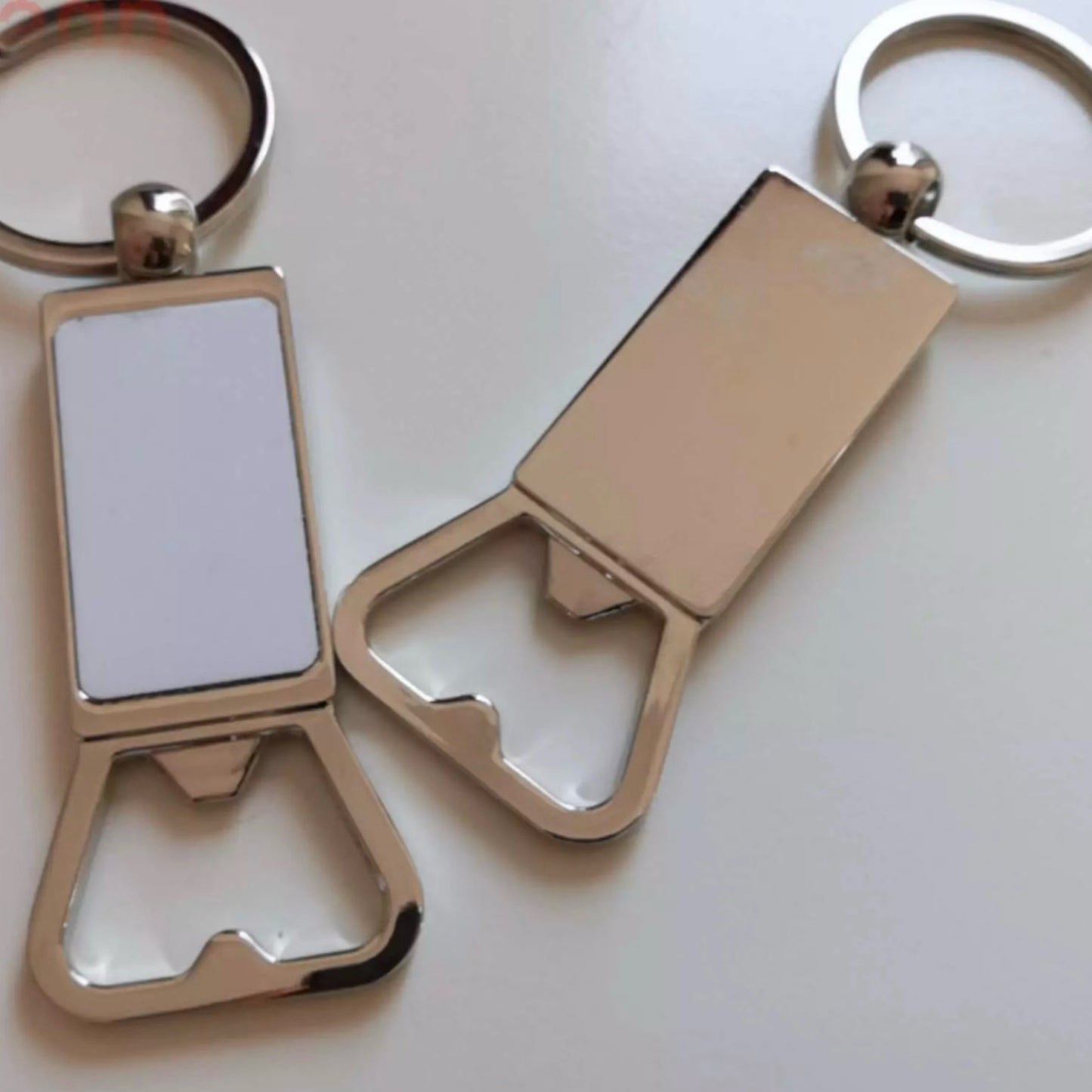 Keychain Bottle Opener - Carolina Blanks And More LLC