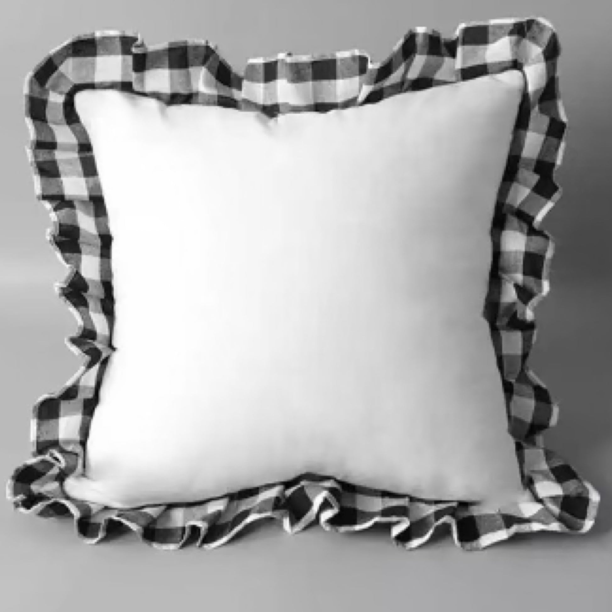 Plaid Pillow Cases - Carolina Blanks  And More LLC