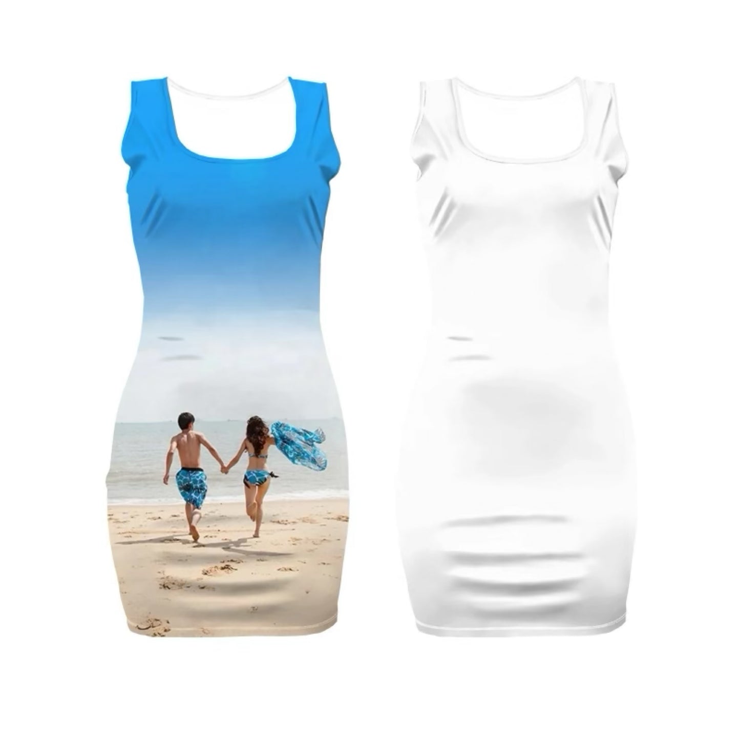 Dresses/Graduation Dresses/ Sleeveless Dresses/Full Dresses