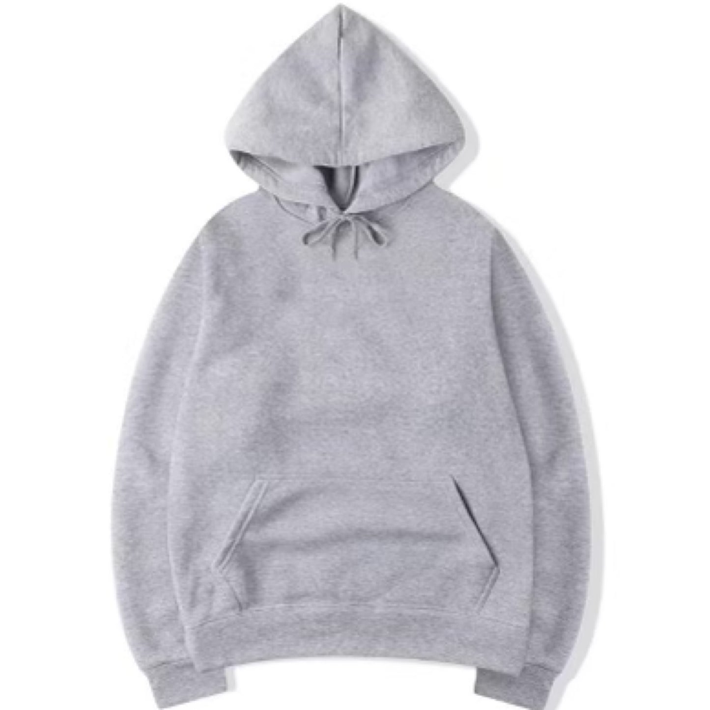 100% Polyester Hoodies w/Pockets - Carolina Blanks And More LLC