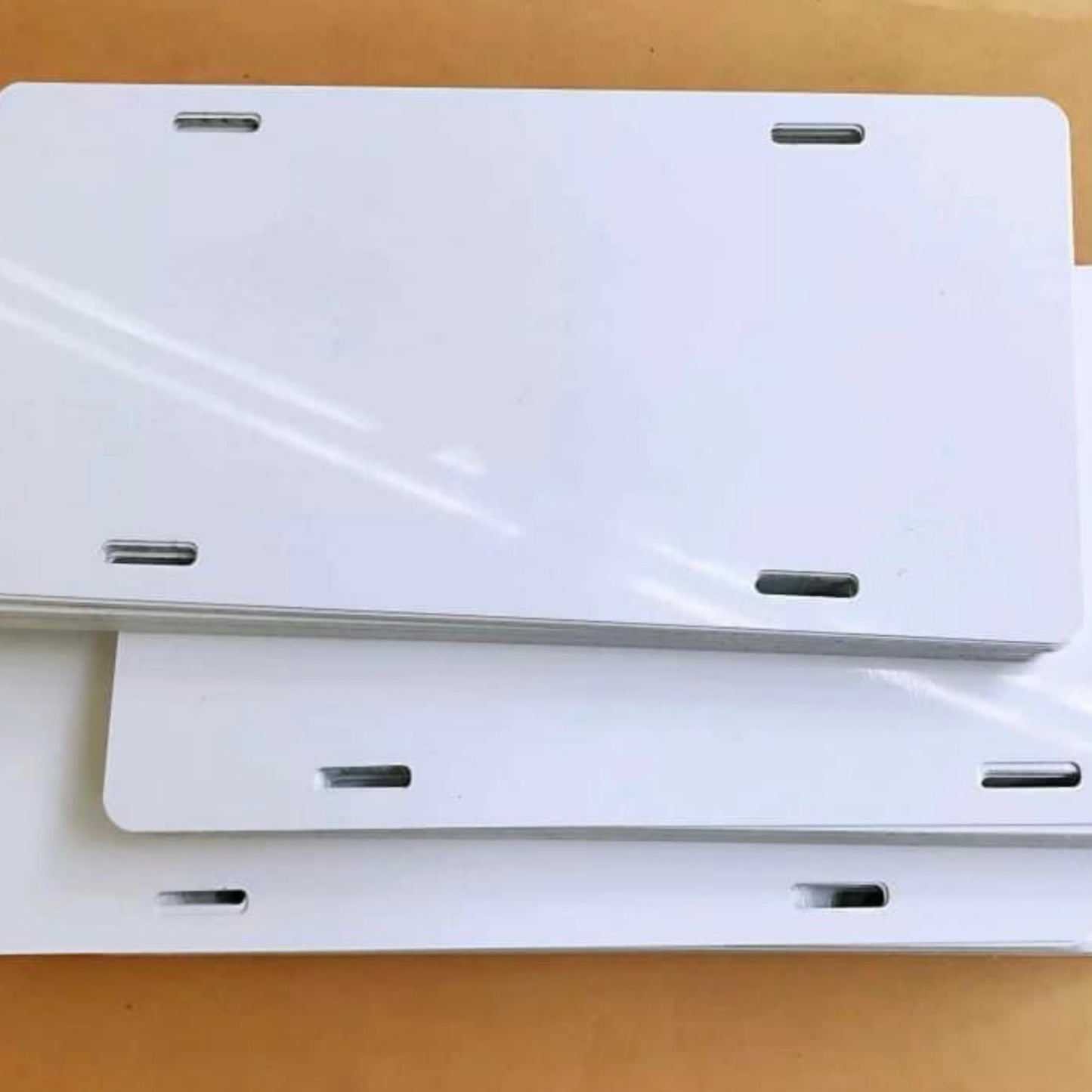 License Plates - Carolina Blanks  And More LLC