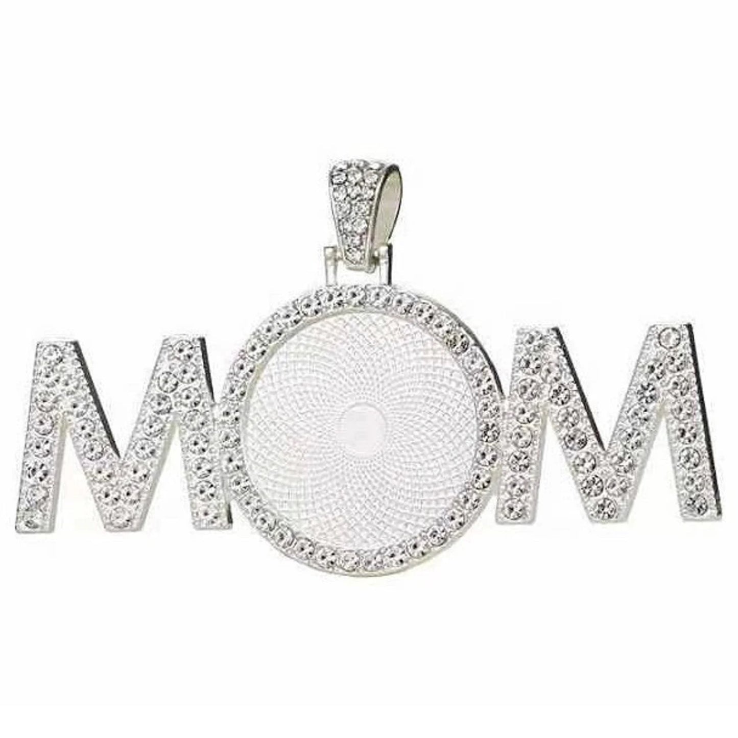 Mom Necklace - Carolina Blanks And More LLC