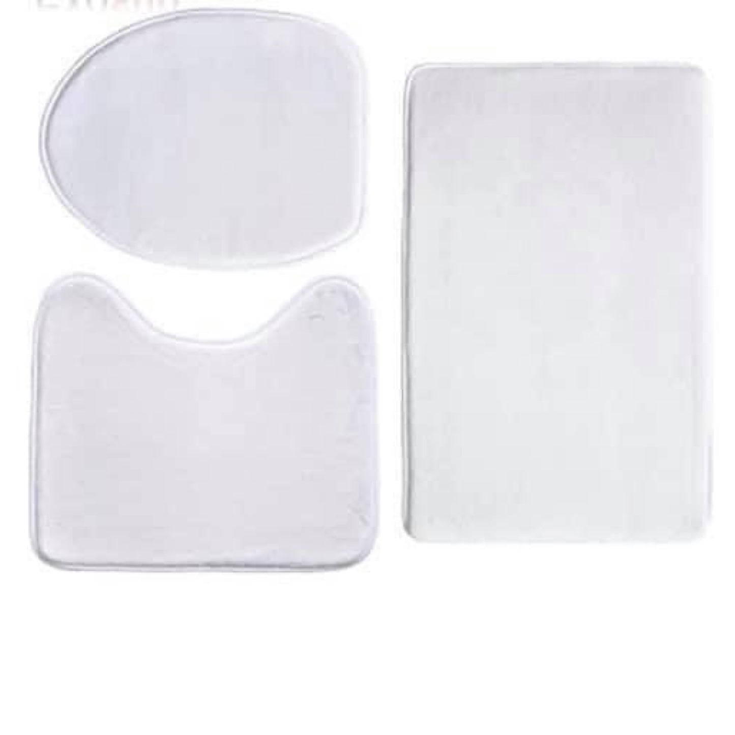 3 pc Bathroom Sets - Carolina Blanks And More LLC