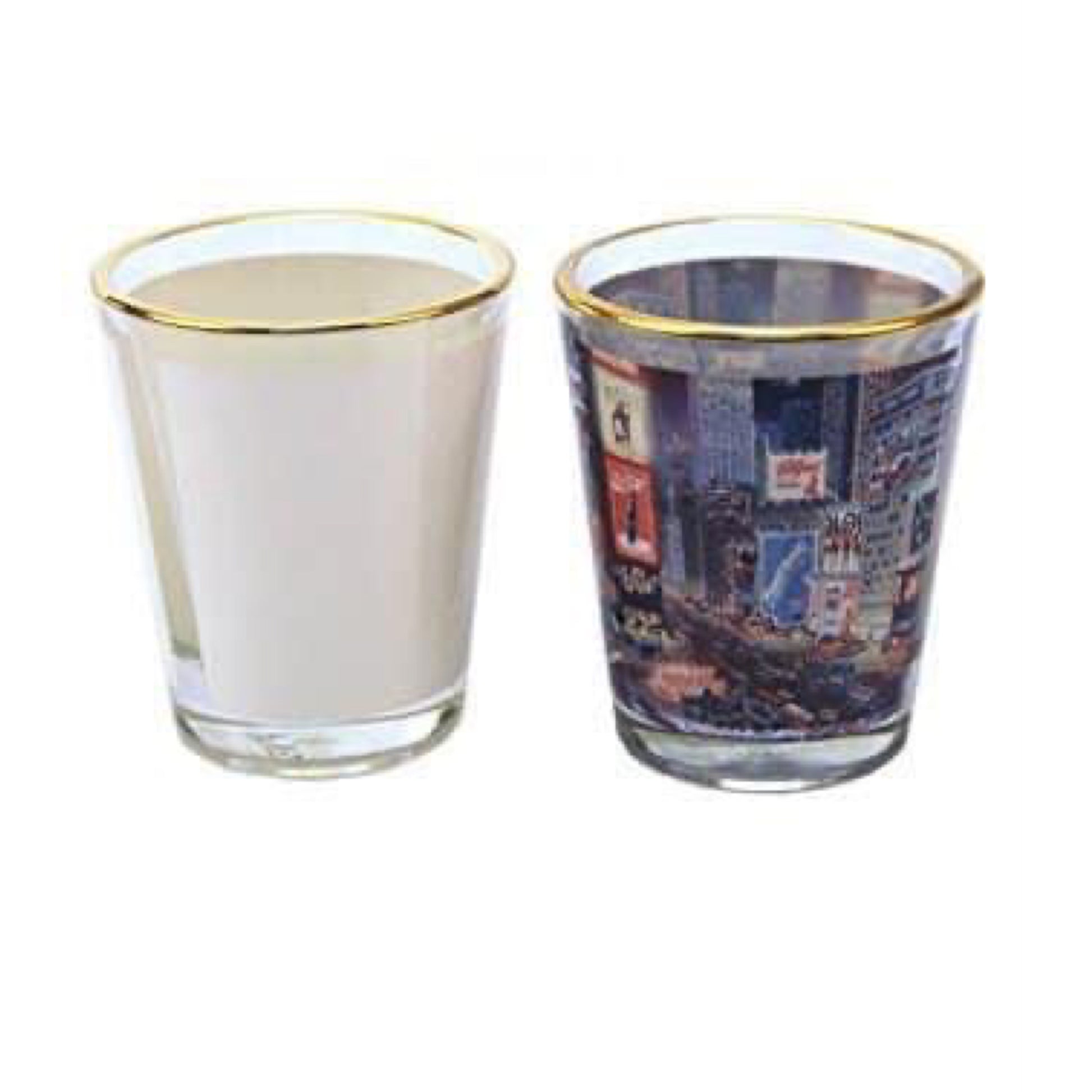 Shot Glass Case (12) - Carolina Blanks  And More LLC
