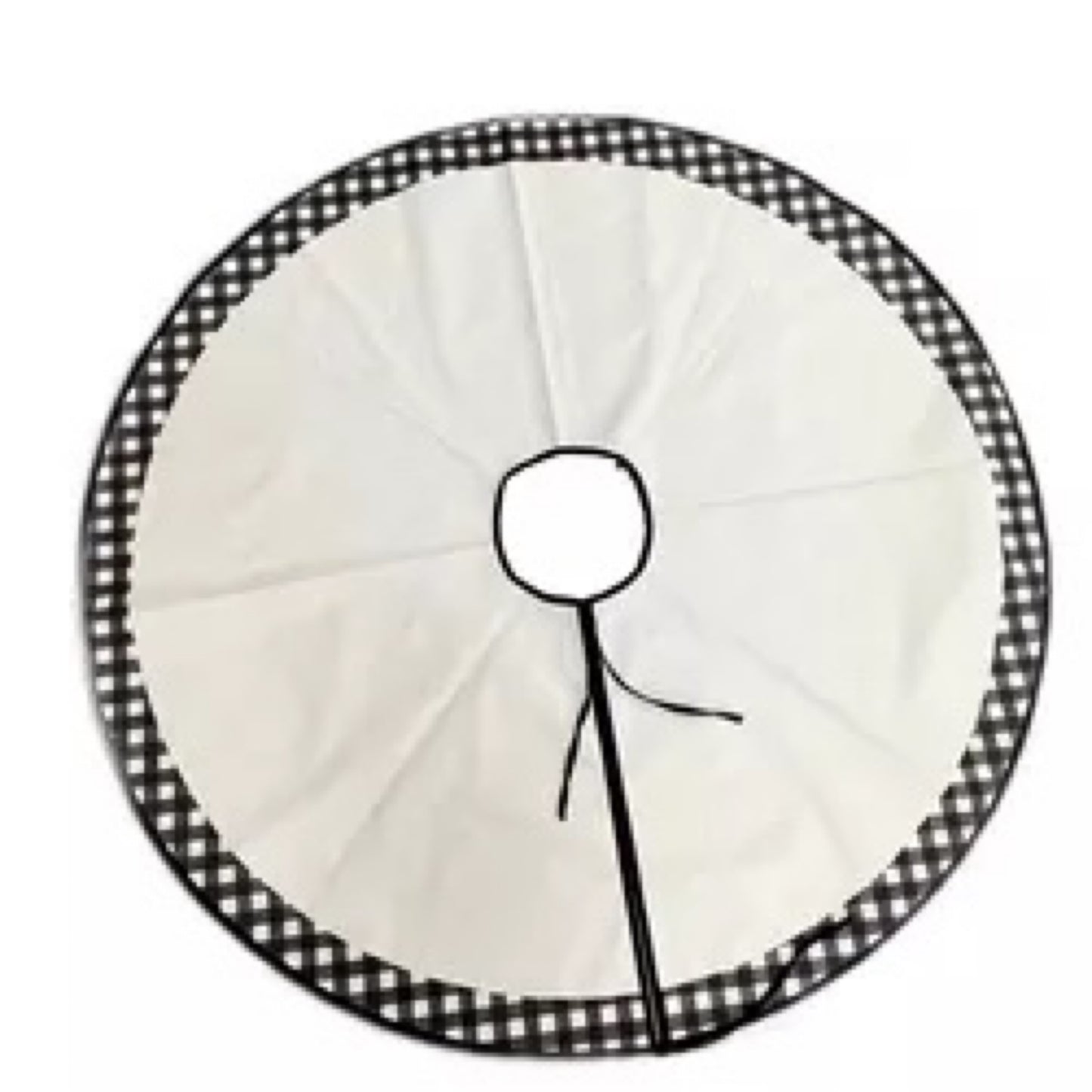 Christmas Tree Skirts - Carolina Blanks  And More LLC