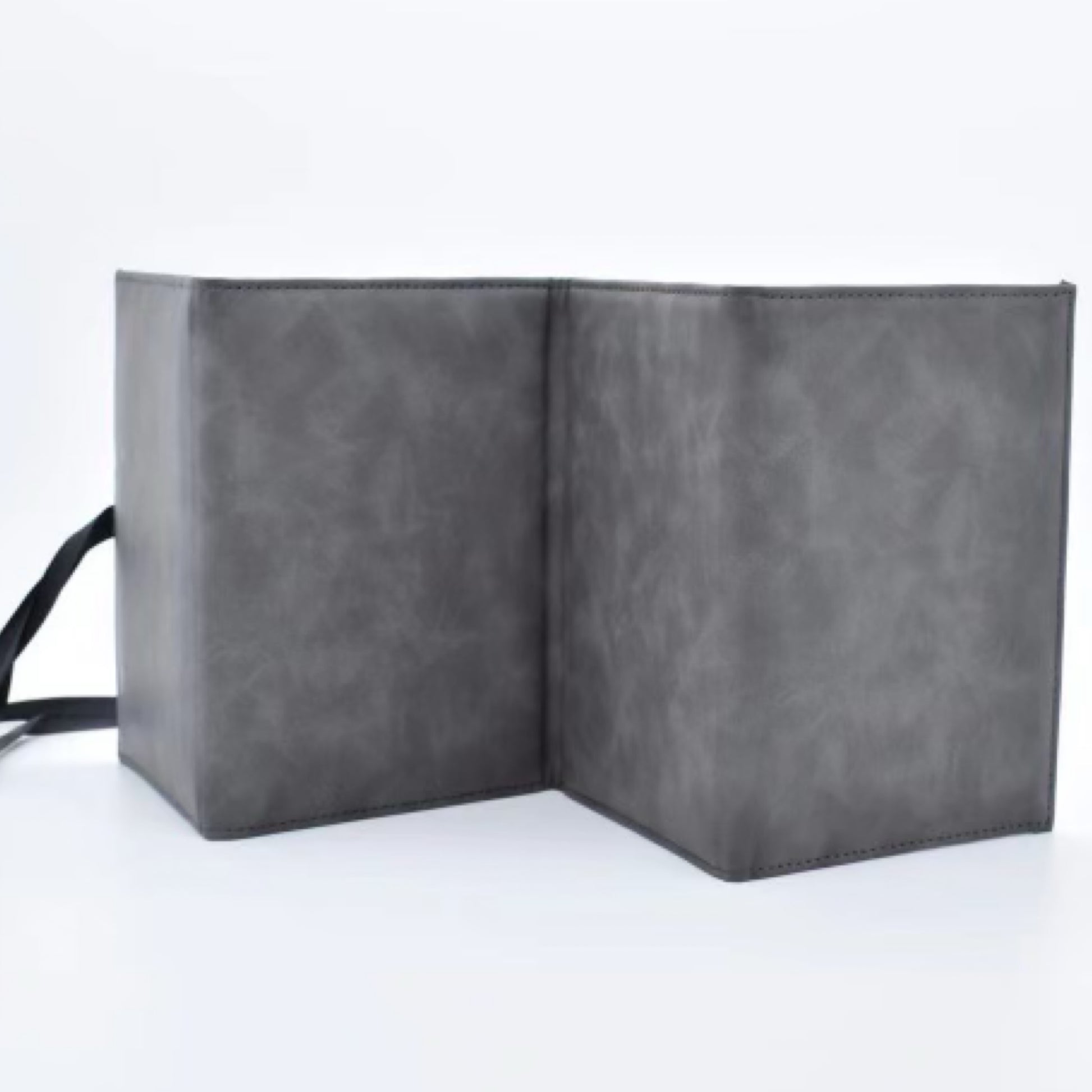 Leather Photo Panel w/4 Panels - Carolina Blanks  And More LLC